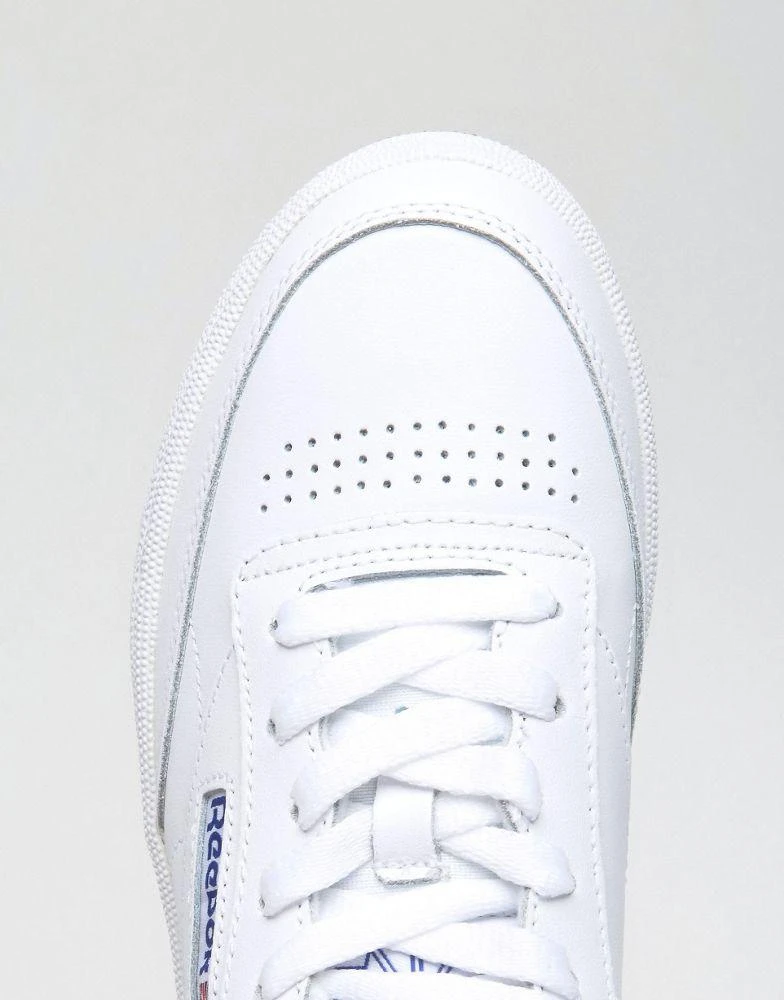 商品Reebok|Reebok Club C 85 Trainers With Gum Sole,价格¥673,第3张图片详细描述
