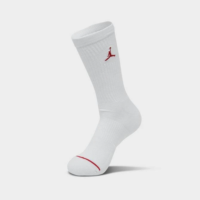 商品Jordan|Men's Jordan Everyday Crew Socks (3-Pack),价格¥180,第3张图片详细描述