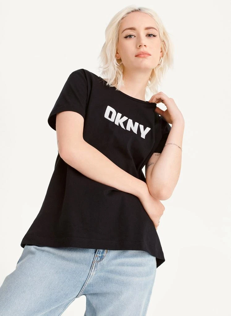 商品DKNY|LogoT恤,价格¥297,第1张图片