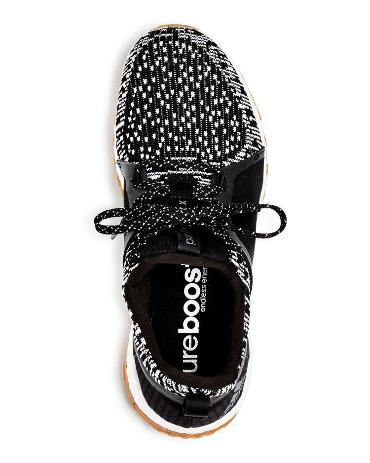 商品Adidas|Women's Pureboost X All Terrain Lace Up Sneakers,价格¥1123,第3张图片详细描述