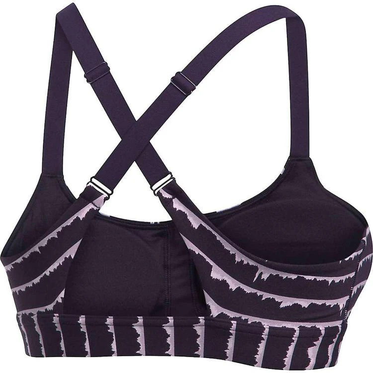 商品Under Armour|Under Armour Women's UA Eclipse Printed Bra,价格¥373,第2张图片详细描述