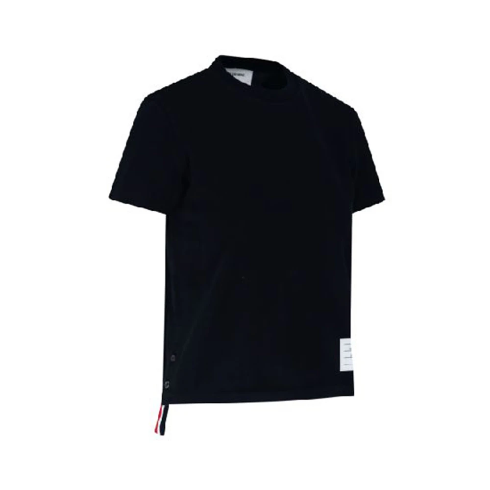 THOM BROWNE 深蓝色女士T恤 FJS013A-00050-415 商品