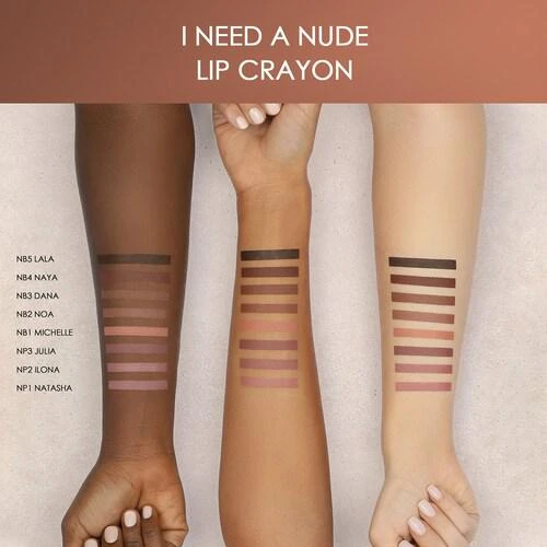 商品Natasha Denona|I Need A Nude Lip Liner,价格¥188,第2张图片详细描述