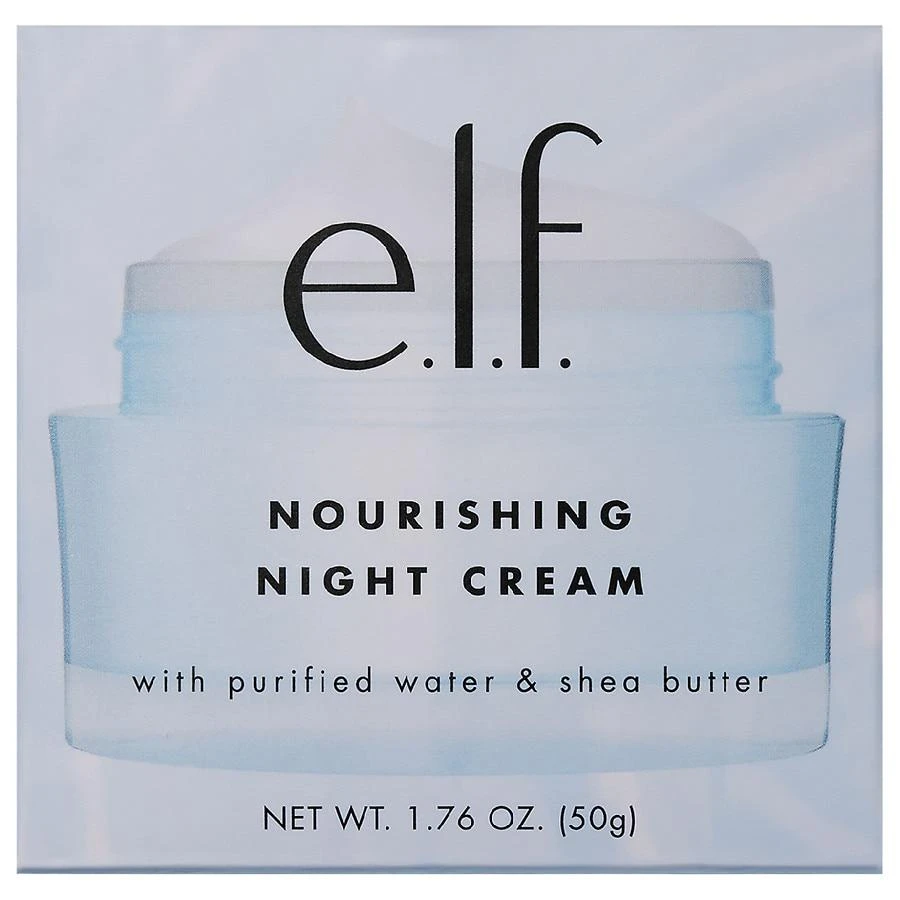 商品e.l.f.|Nourishing Night Cream,价格¥110,第2张图片详细描述