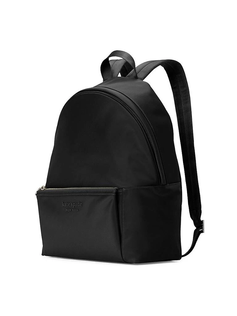 商品Kate Spade|Large Nylon City Backpack,价格¥1486,第5张图片详细描述