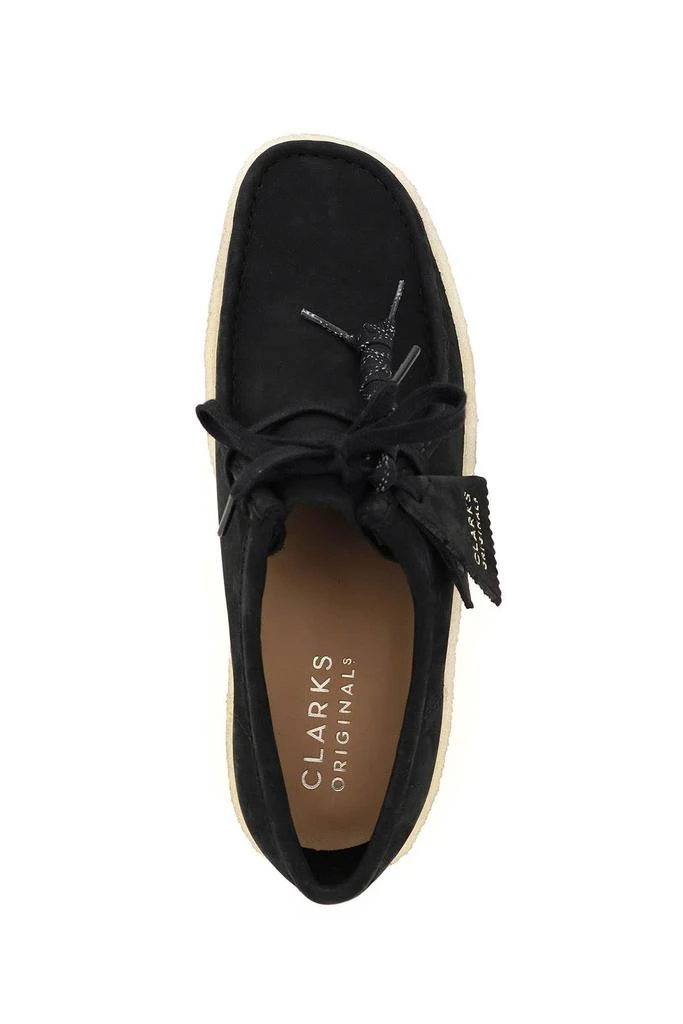 商品Clarks|WALLABEE CUP LACE-UP SHOES,价格¥671,第3张图片详细描述