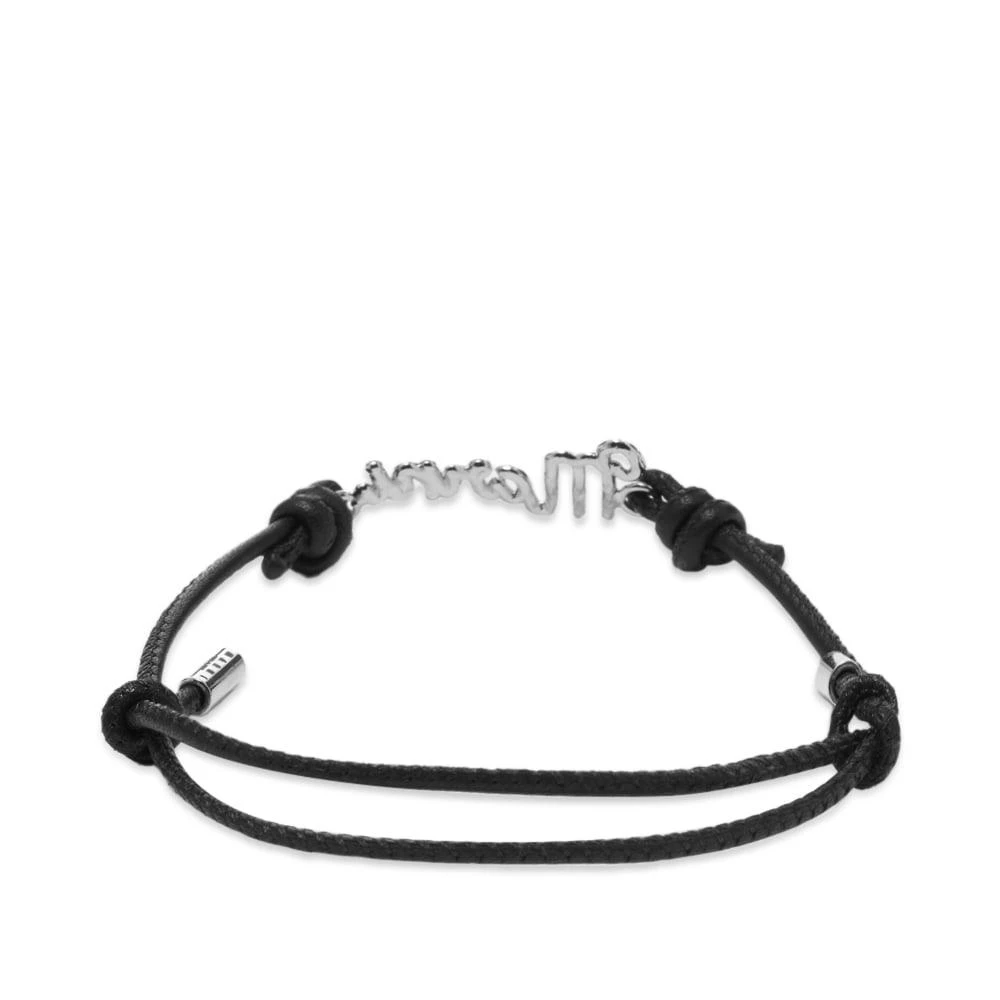 商品Marni|Marni Logo Signature Bracelet,价格¥841,第2张图片详细描述