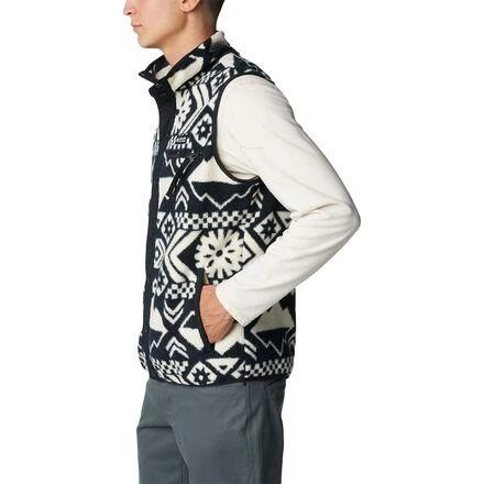 商品Columbia|Helvetia Vest - Men's,价格¥280,第3张图片详细描述