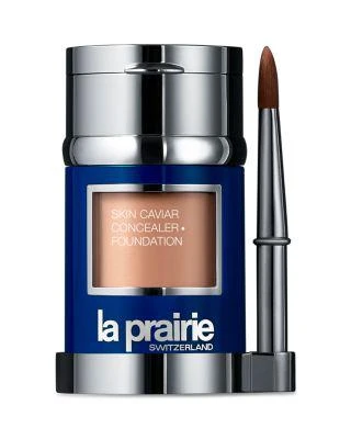 商品La Prairie|紧致粉底乳液 SPF15 遮瑕膏,价格¥1794,第1张图片