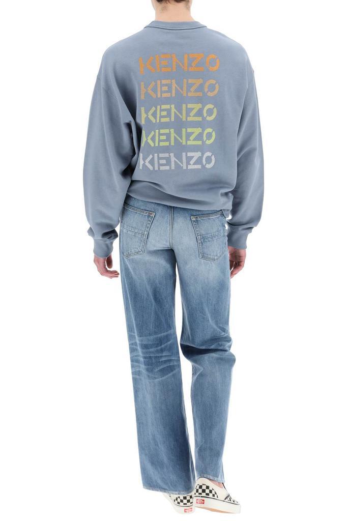 商品Kenzo|男式 刺绣logo卫衣,价格¥900,第4张图片详细描述