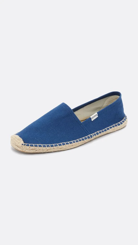 商品Soludos|Dali Canvas Slip On Espadrilles,价格¥158,第2张图片详细描述