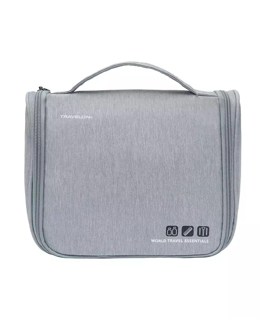 World Travel Essentials Hanging Toiletry Case 商品