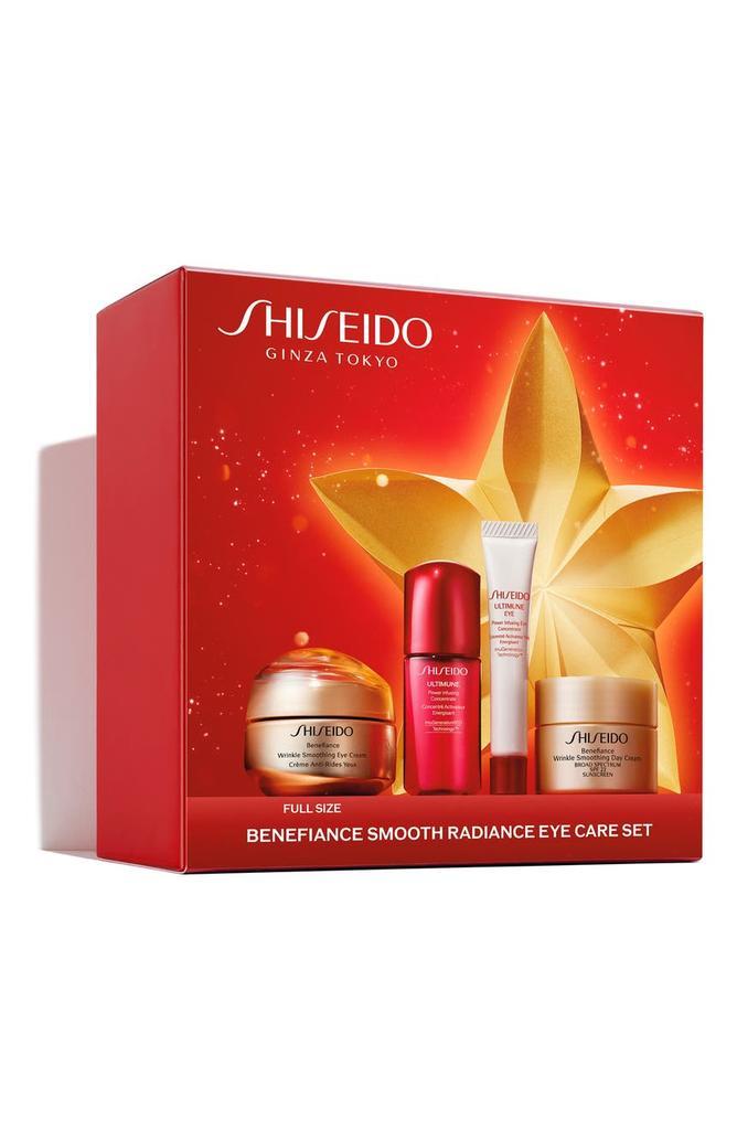 商品Shiseido|Smooth Radiance Eye Care Set USD $150 Value,价格¥459,第5张图片详细描述