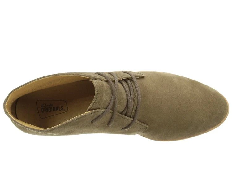 商品Clarks|Clarks Phenix Desert 沙漠靴,价格¥513,第3张图片详细描述