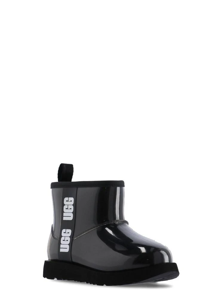 商品UGG|UGG Kids Logo Strap Ankle Boots,价格¥1054,第2张图片详细描述