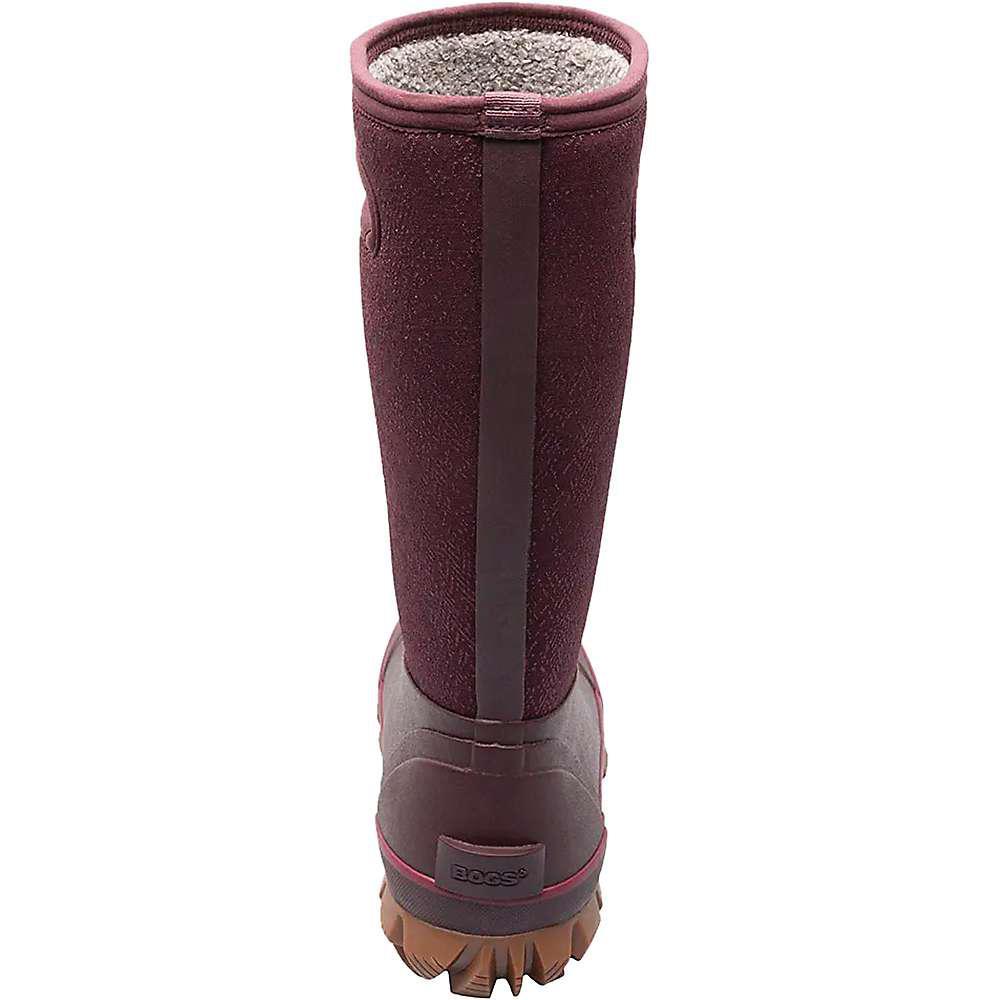 商品Bogs|Bogs Women's Whiteout Faded Boot,价格¥870,第7张图片详细描述