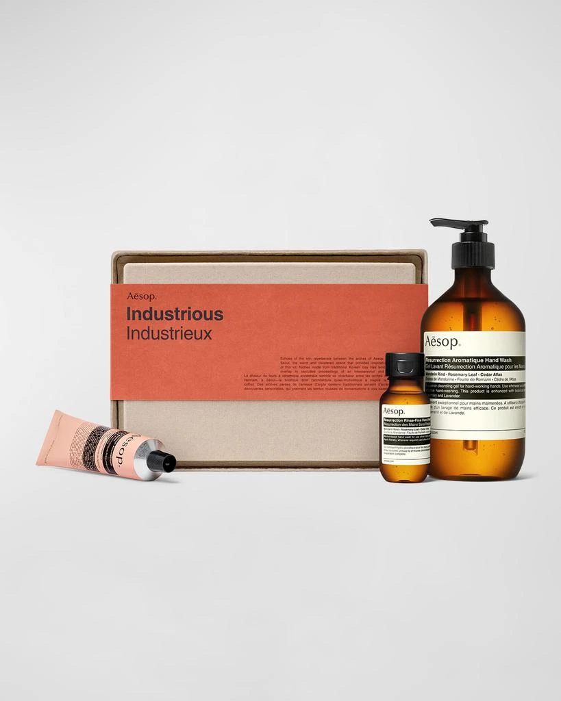 商品Aesop|Hand Care Trio,价格¥570,第1张图片