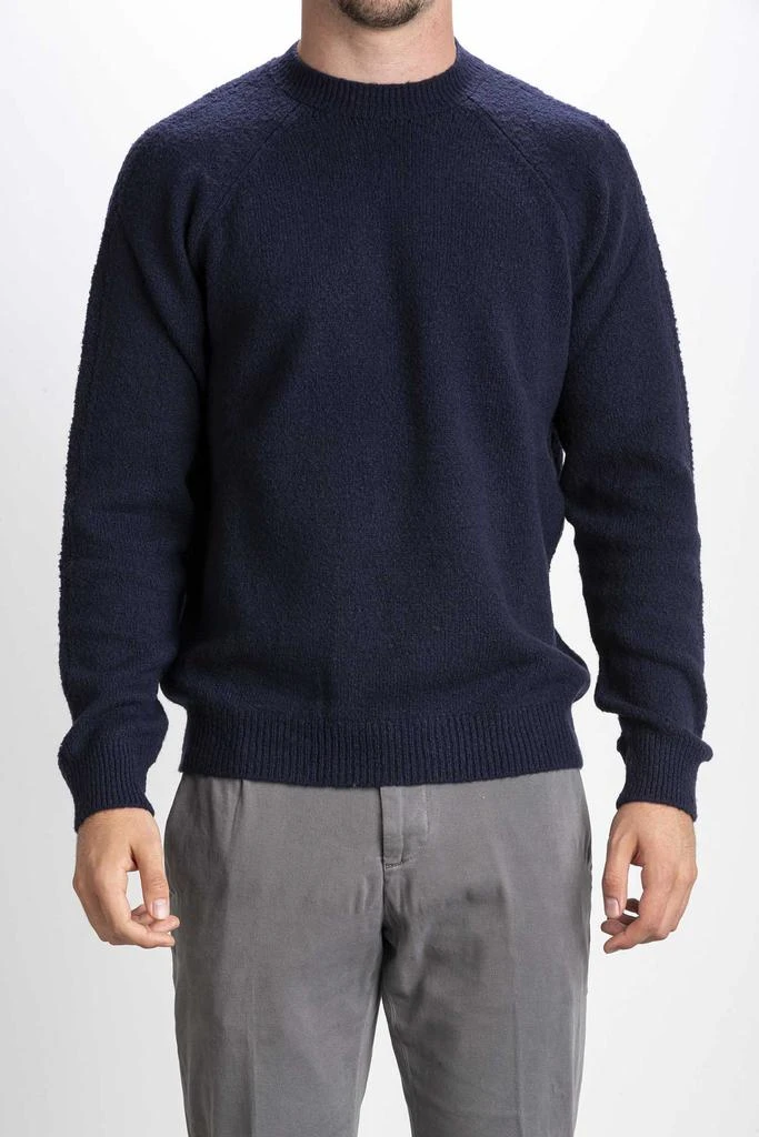 商品ROBERTO COLLINA|Roberto Collina Mixed Lana Mixed Clear Shirt,价格¥2263,第1张图片