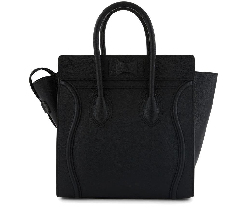 商品Celine|Luggage系列 笑脸包 囧脸包,价格¥27386,第3张图片详细描述