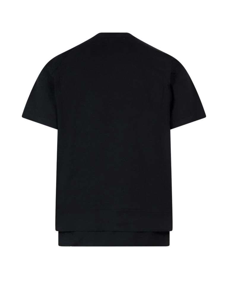 商品Ambush|Ambush Logo Patch Crewneck T-Shirt,价格¥1542,第2张图片详细描述