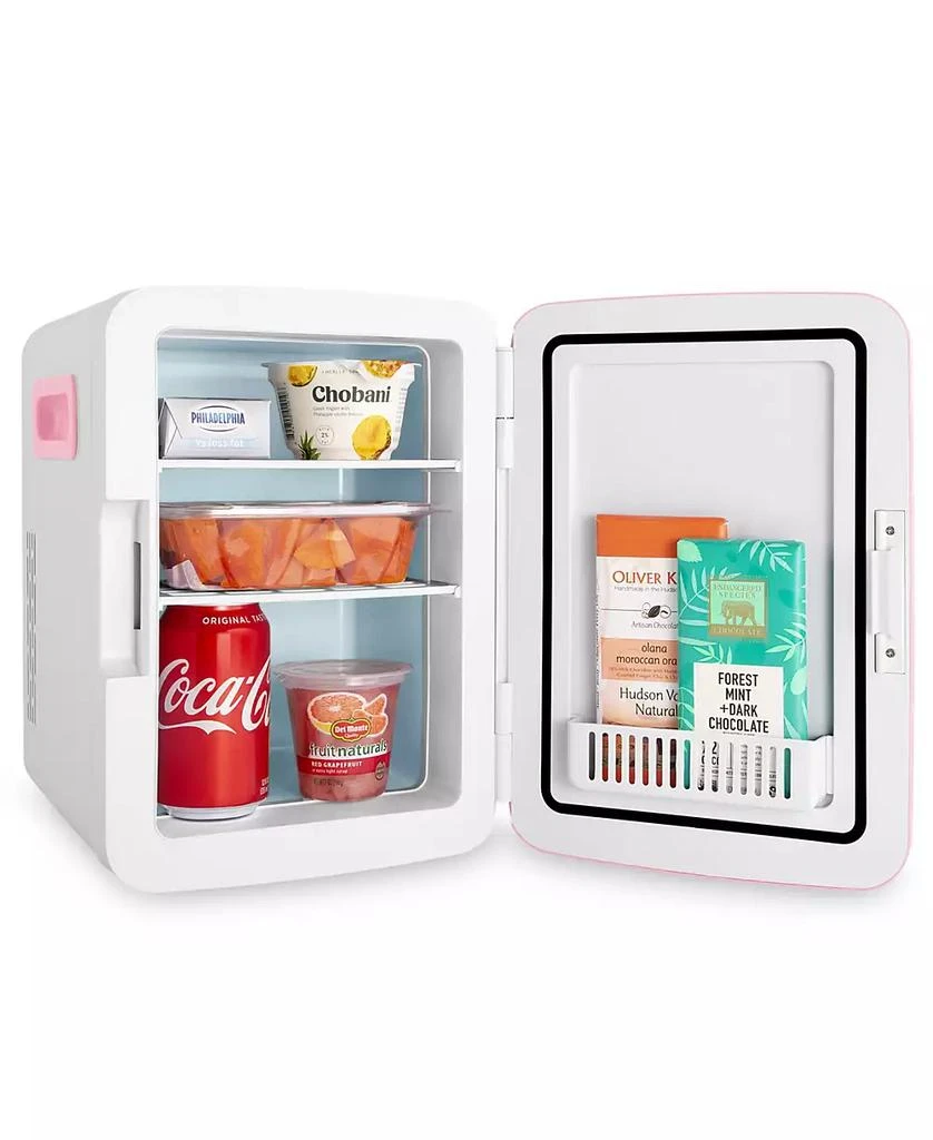 商品Cooluli|Classic-10L Compact Thermoelectric Cooler And Warmer Mini Fridge,价格¥857,第3张图片详细描述