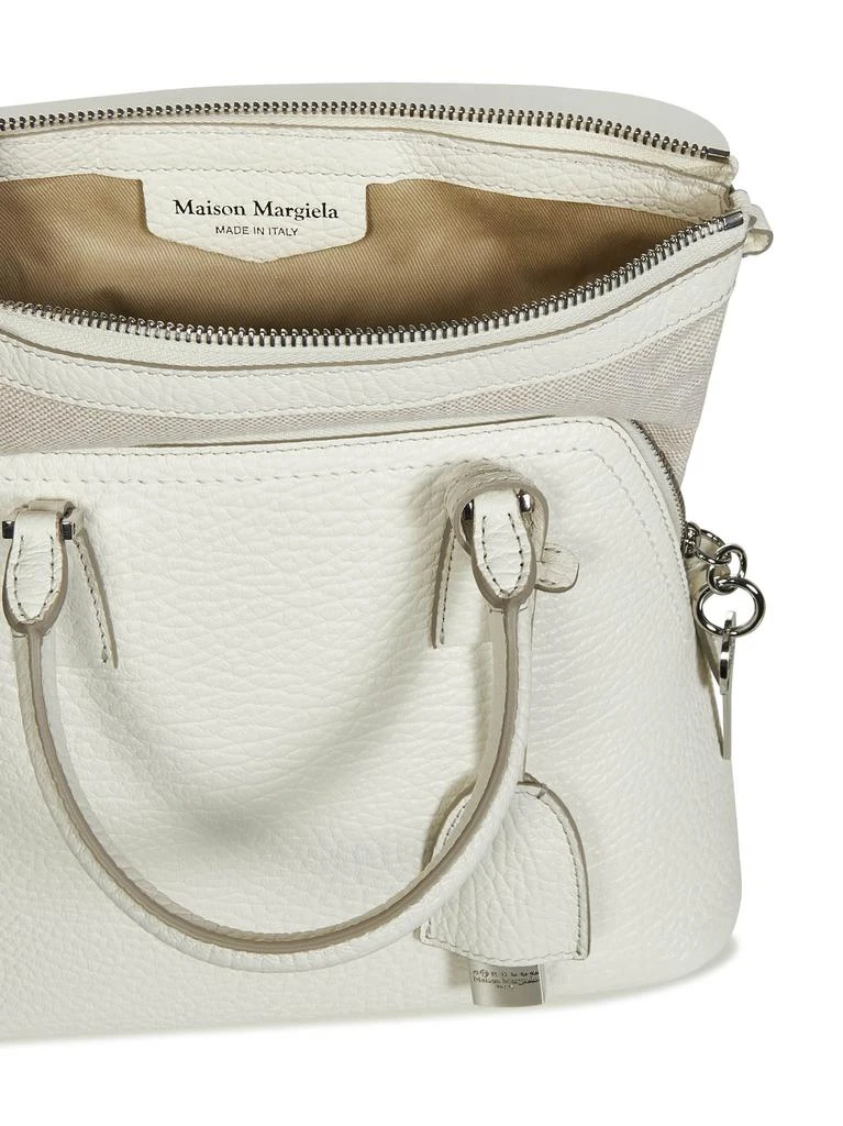 商品MAISON MARGIELA|Maison Margiela 5AC classique mini Shoulder Bag,价格¥12558,第4张图片详细描述