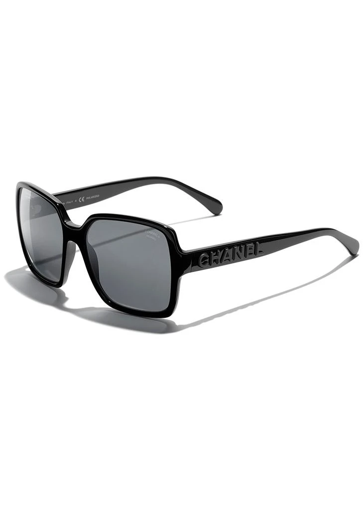 商品Chanel|Square sunglasses,价格¥3648,第4张图片详细描述