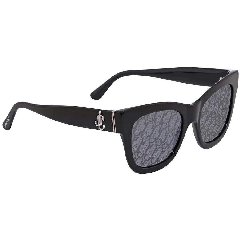 商品Jimmy Choo|Jimmy Choo Grey Square Ladies Sunglasses JAN/S 0807/MD 52,价格¥752,第1张图片