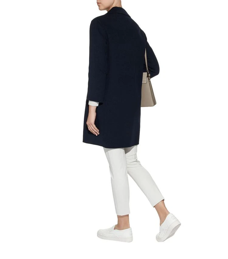 商品Max Mara|Crema Wool Coat,价格¥6955,第3张图片详细描述