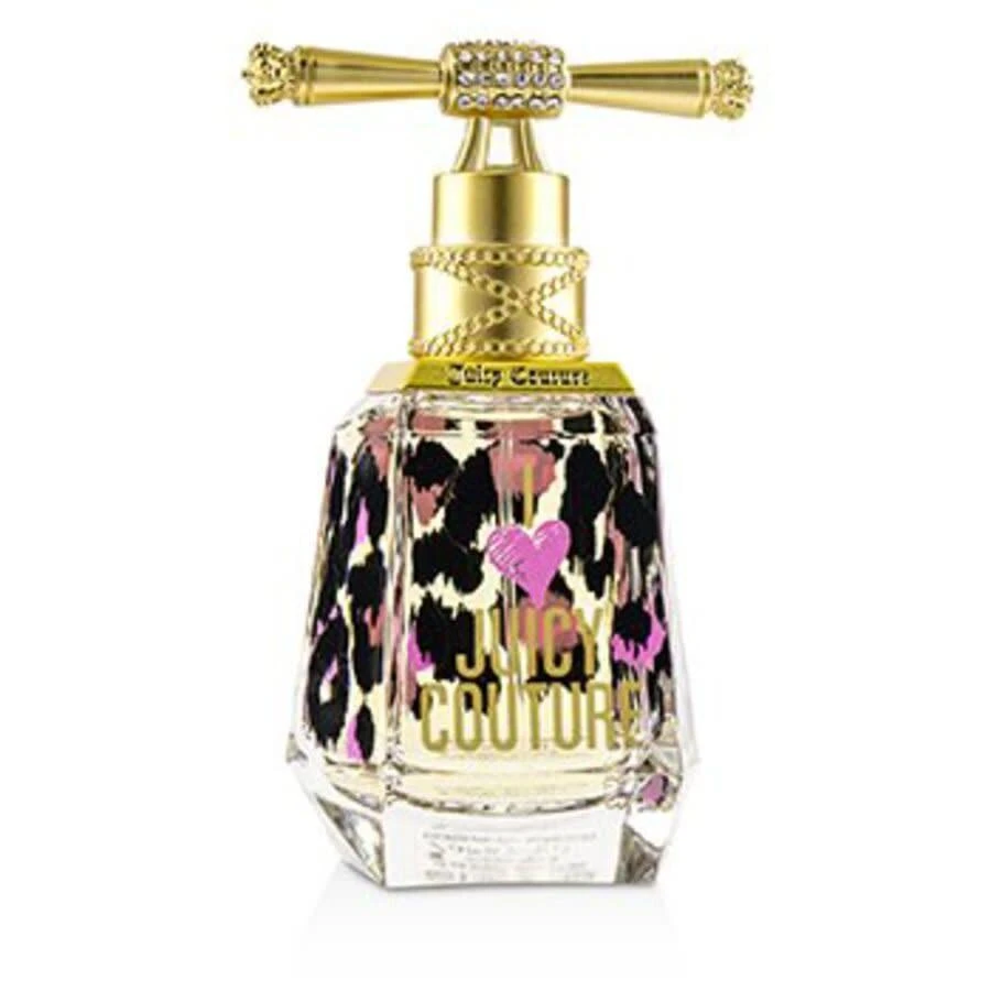 商品Juicy Couture|Juicy Couture I Love Juicy Couture Ladies EDP,价格¥149,第2张图片详细描述