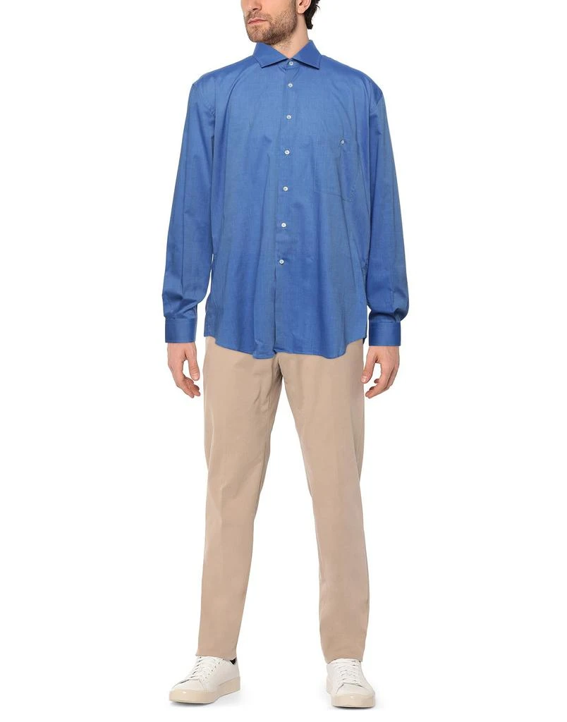 商品PAL ZILERI|Solid color shirt,价格¥837,第2张图片详细描述