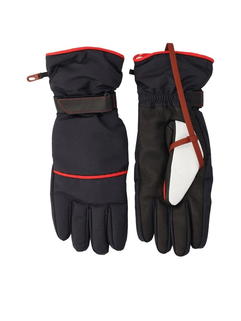 商品Loro Piana|Loro Piana Icer Ski Gloves,价格¥4073,第1张图片