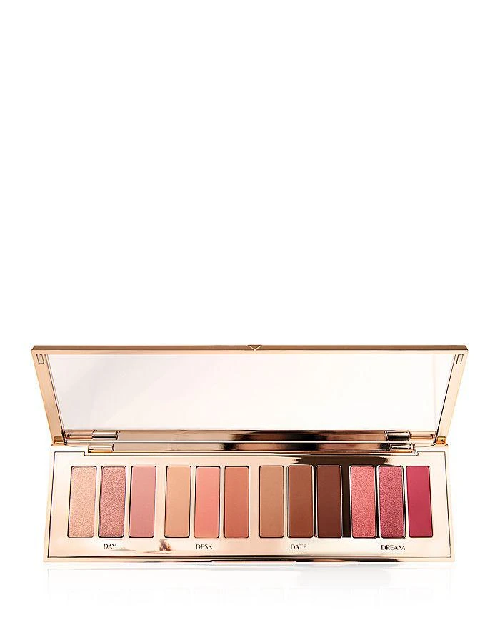 商品Charlotte Tilbury|Pillow Talk 12色眼影盘,价格¥564,第1张图片