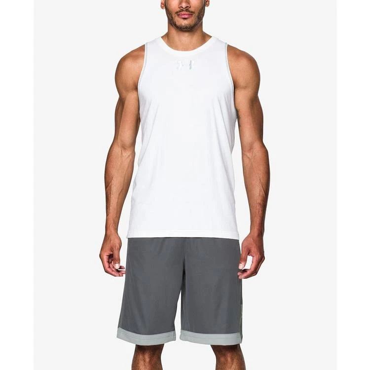 商品Under Armour|Men's 11" Isolation Basketball Shorts,价格¥267,第3张图片详细描述