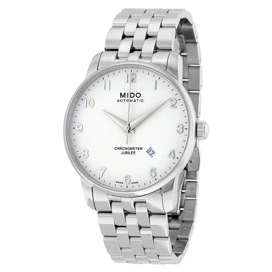 商品MIDO|Mido Jubilee Mens Automatic Watch M86904111,价格¥3500,第1张图片