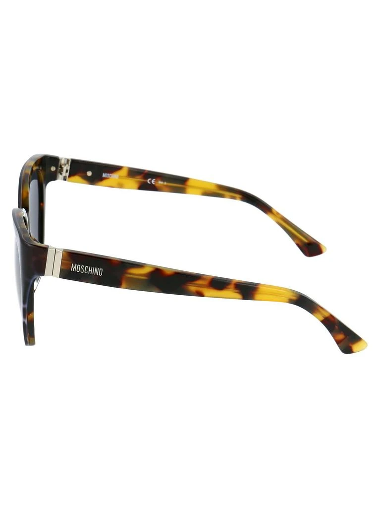 商品Moschino|Moschino Eyewear Butterfly Frame Sunglasses,价格¥1179,第3张图片详细描述