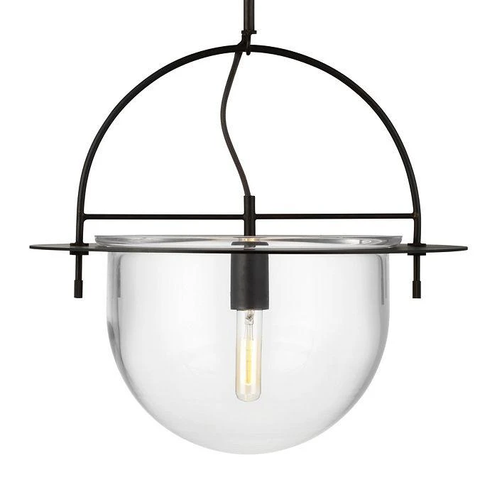 商品Kelly by Kelly Wearstler|Kelly Wearstler Nuance 1 Light Large Pendant,价格¥2631,第2张图片详细描述