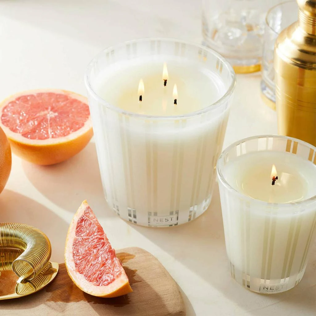 商品NEST New York|NEST New York Grapefruit Classic Candle,价格¥401,第3张图片详细描述