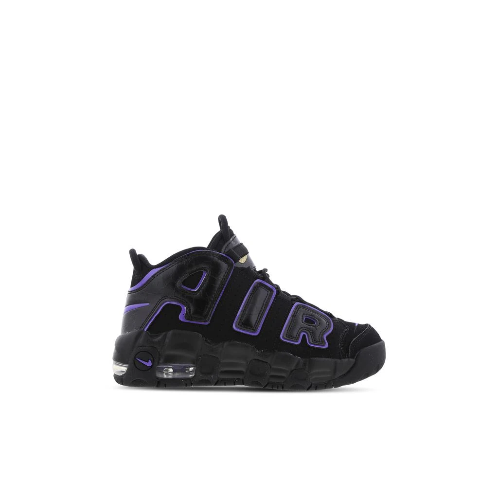 商品NIKE|Nike Max Uptempo Hooptopia - Pre School Shoes,价格¥391,第1张图片