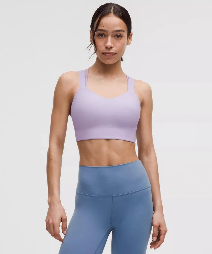Like a Cloud Longline Bra *Light Support, D/DD Cup 商品