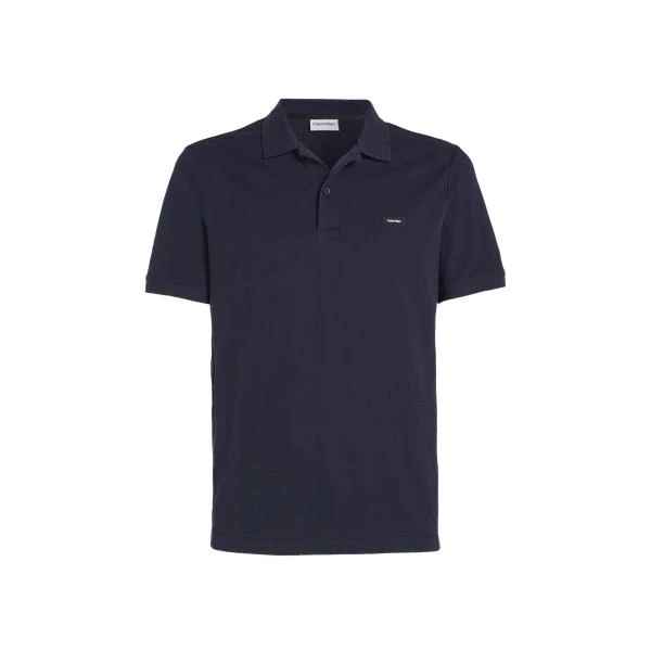 商品Calvin Klein|Cotton polo shirt,价格¥563,第1张图片