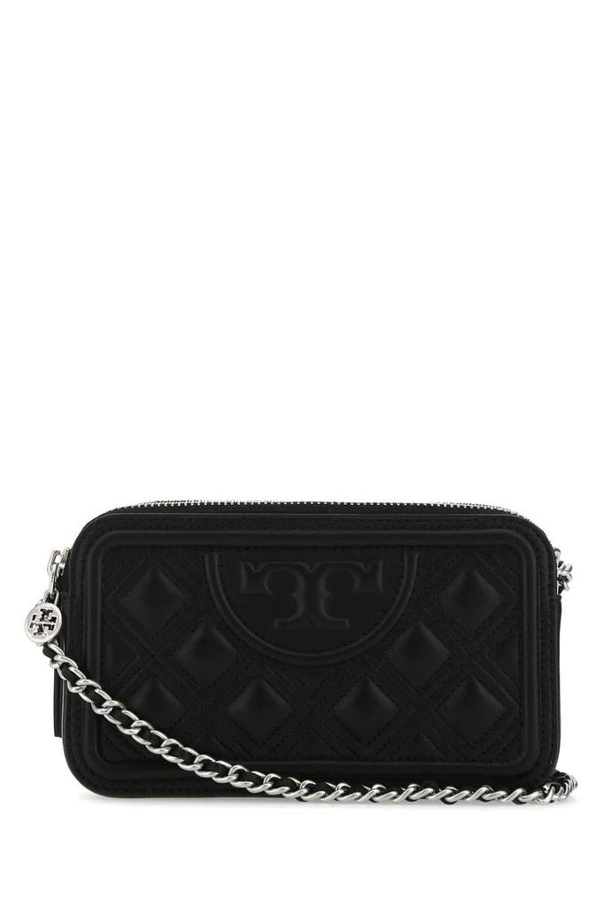 商品Tory Burch|Tory Burch Fleming Double-Zipped Mini Crossbody Bag,价格¥1239,第1张图片
