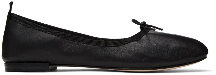 商品Repetto|Black Garance Ballerina Flats,价格¥1482,第1张图片