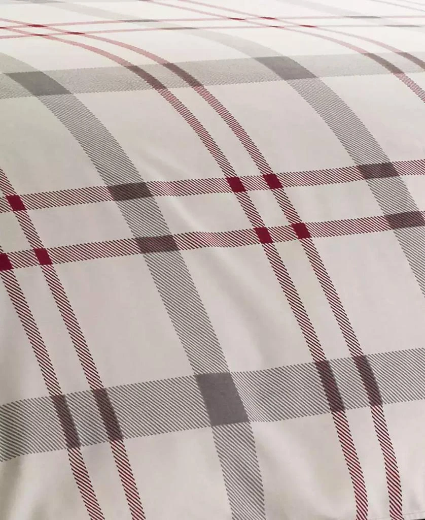 商品Eddie Bauer|CLOSEOUT! Portage Bay Cotton Reversible 3 Piece Comforter Set,价格¥1437,第5张图片详细描述