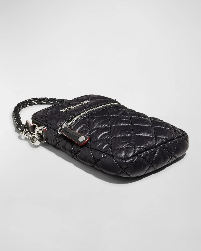 Crosby Micro Quilted Nylon Crossbody Bag 商品