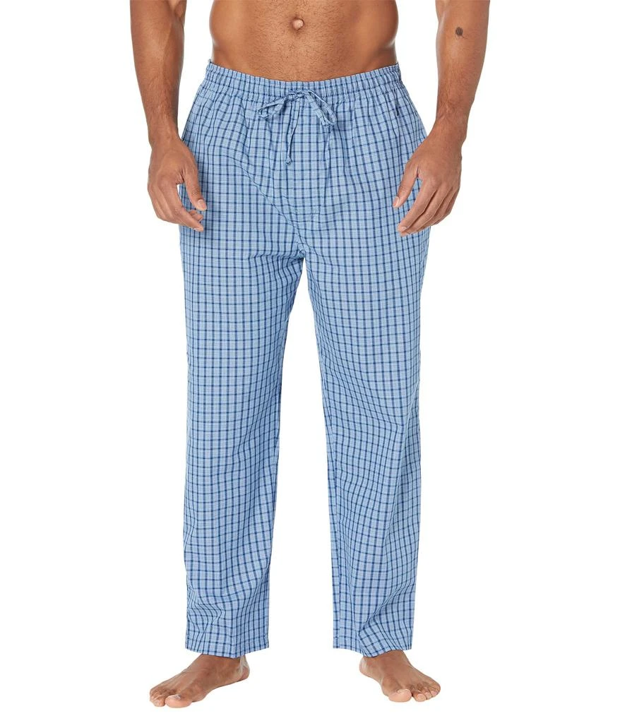 商品Nautica|Plaid Sleep Pants,价格¥185,第1张图片