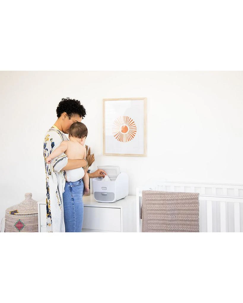 Diaper Storage Caddy & Changing Mat 商品