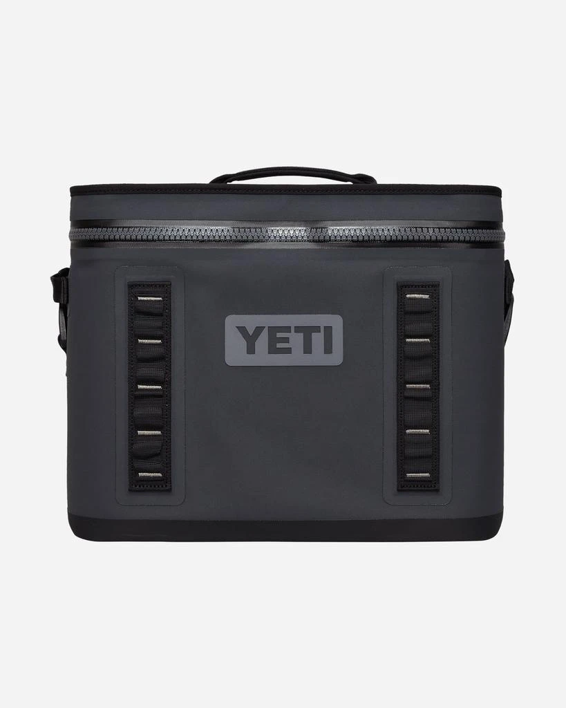 商品YETI|Hopper Flip 18 Soft Cooler Black,价格¥2299,第2张图片详细描述