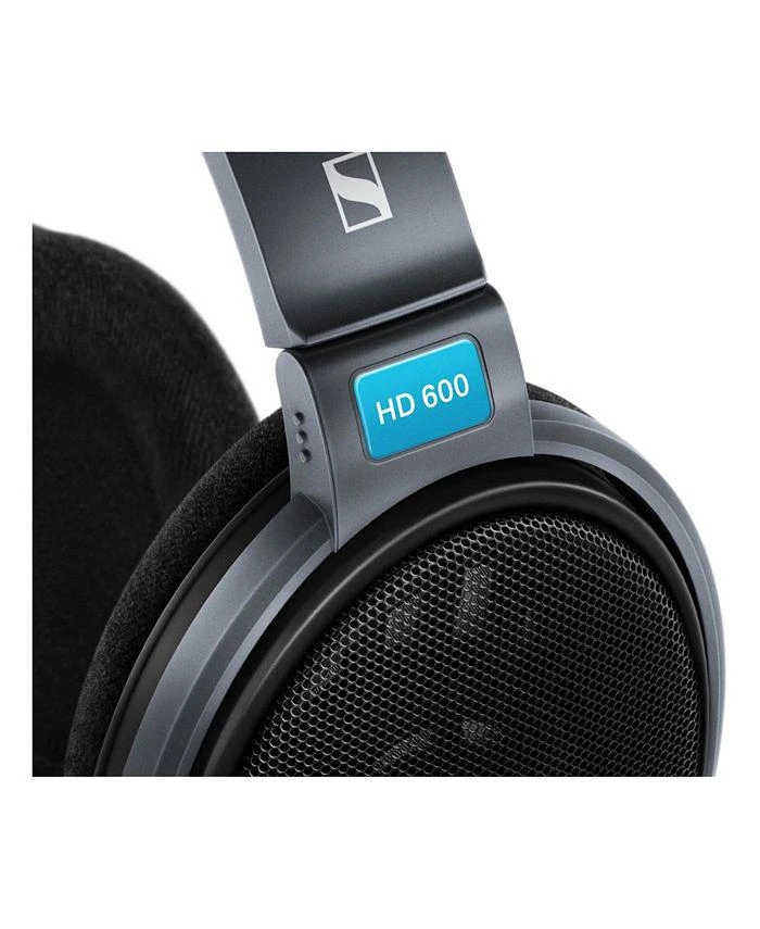 商品Sennheiser|HD 600 Wired Headphones with Adapter,价格¥2647,第3张图片详细描述