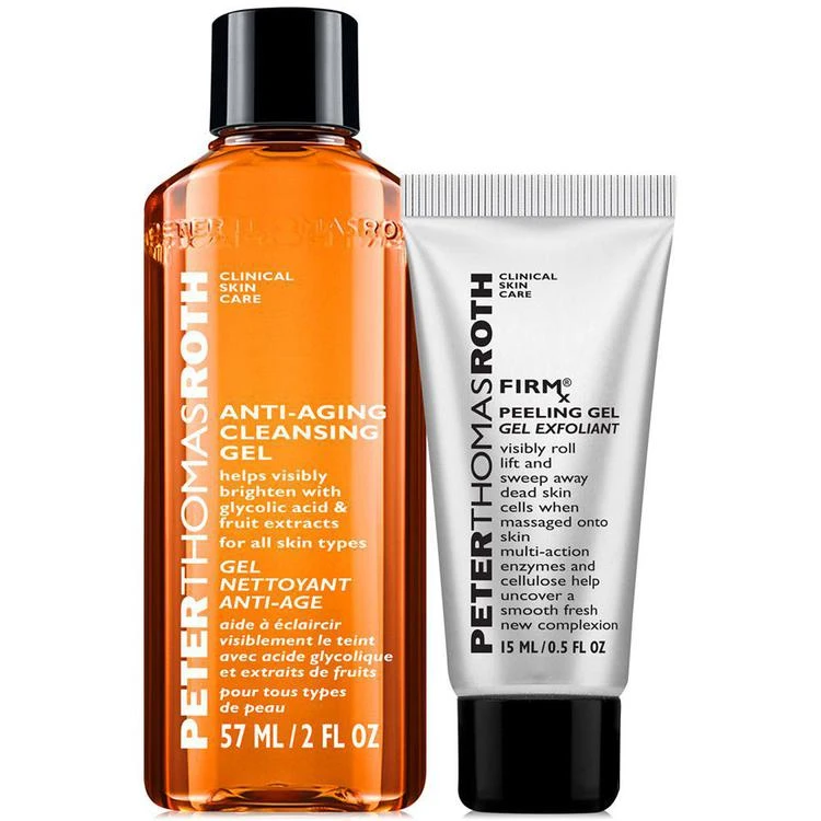 商品Peter Thomas Roth|2-Pc. Must-Have Skincare Set,价格¥113,第1张图片